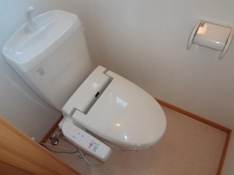 トイレ　シャワー付トイレ