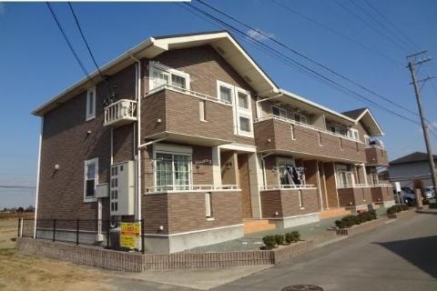 建物外観　外観写真（昼）