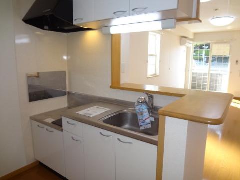 キッチン　キッチン