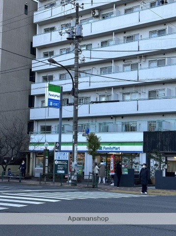 コンビニ　ファミリーマート本所立川三丁目店（コンビニ）まで327m