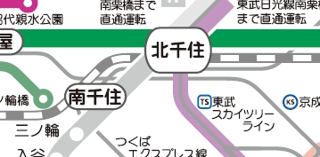 その他　☆路線図☆