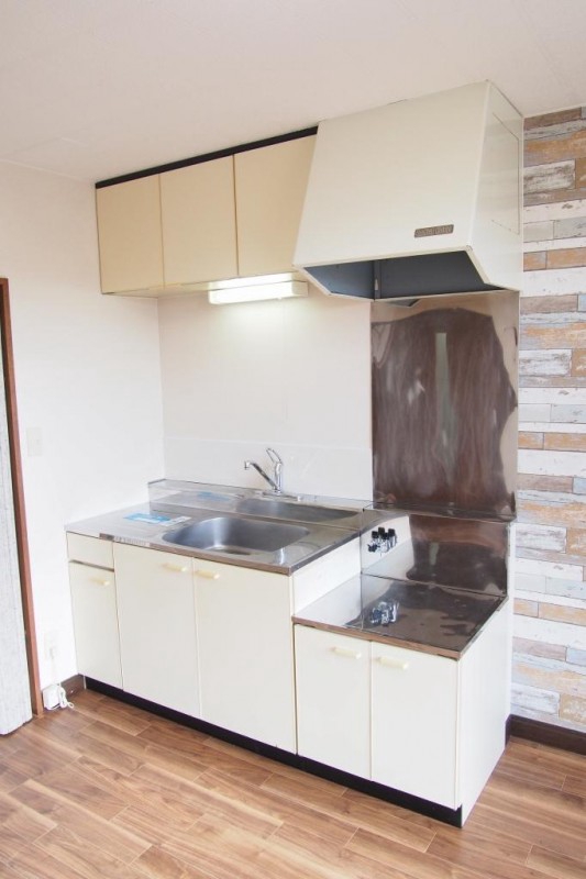 キッチン　キッチン