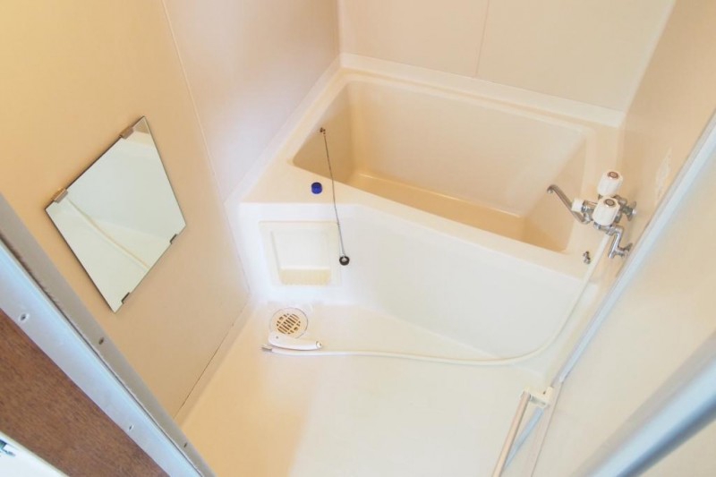 バス・シャワールーム　浴室