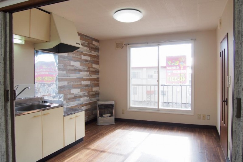 居室・リビング　リビング１