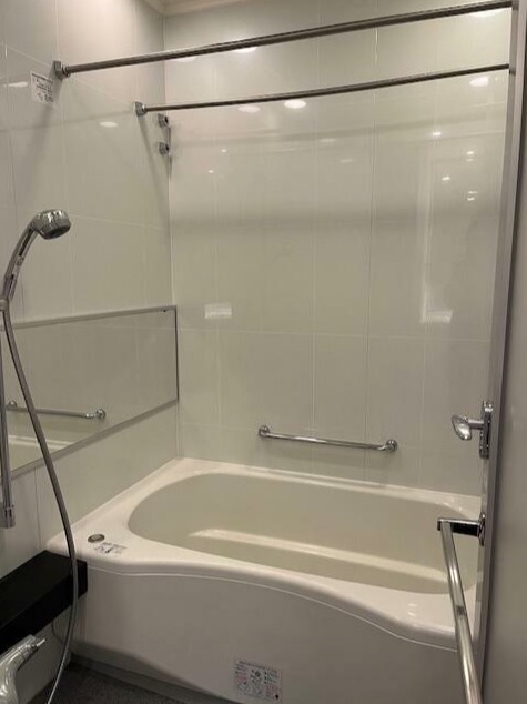 バス・シャワールーム　別部屋参考写真