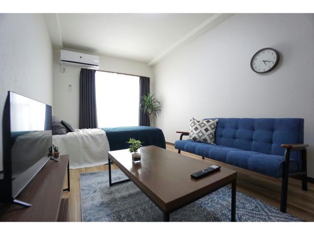 居室・リビング　wifi無料