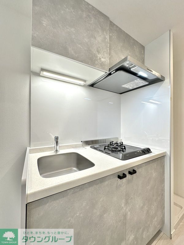 キッチン　お部屋探しは株式会社　タウンハウジング　までお気軽にお問合…