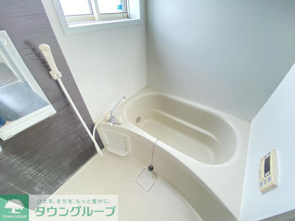 バス・シャワールーム　★別部屋参考写真★