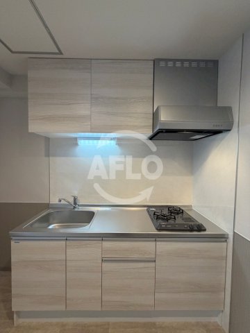 キッチン　LEGALAND+猫 MIYAKOJIMA　キッチン