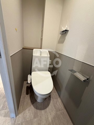 トイレ　LEGALAND+猫 MIYAKOJIMA　トイレ