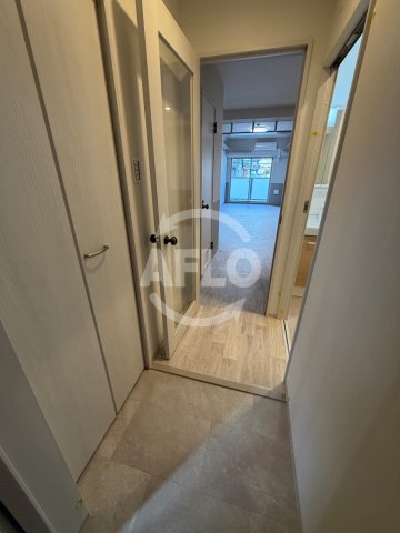 玄関　LEGALAND+猫 MIYAKOJIMA　玄関