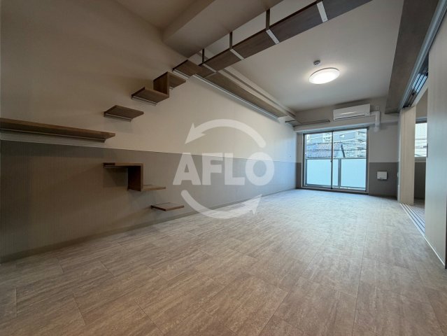 居室・リビング　LEGALAND+猫 MIYAKOJIMA　リビング