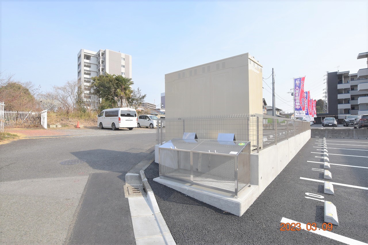 駐車場　築浅RC★手数料50％割★初期費お得★ユメウル不動産