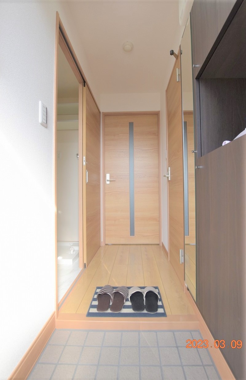 玄関　築浅RC★手数料50％割★初期費お得★ユメウル不動産