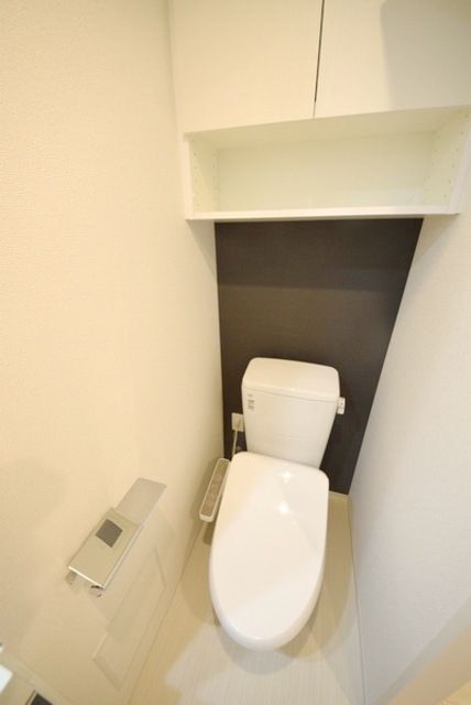トイレ　★清潔感のあるトイレです★