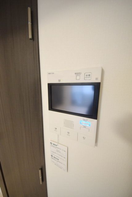 セキュリティ　★安心のモニターフォンです★