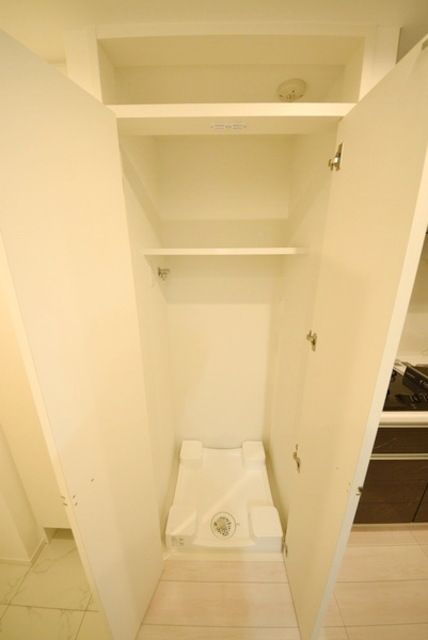 その他設備　★室内洗濯機置場です★