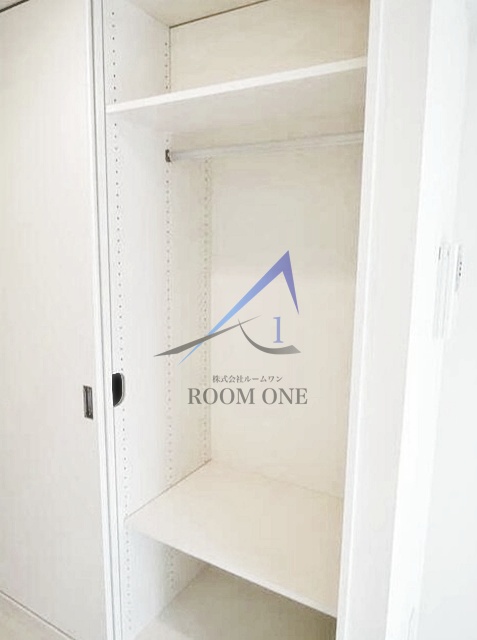 収納　収納です。