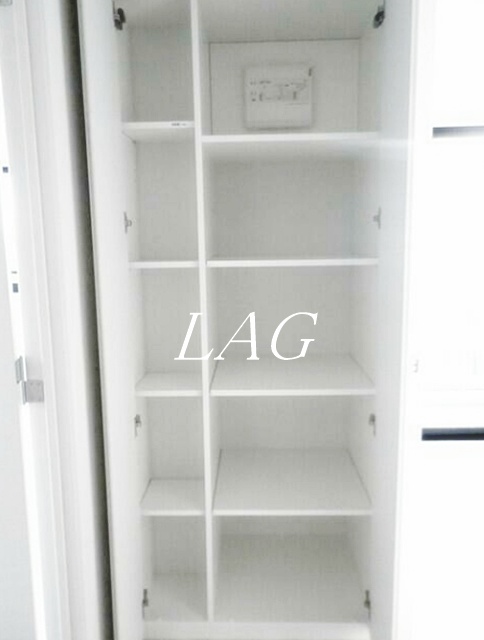 収納　収納です。