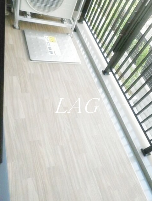 バルコニー　バルコニーです。