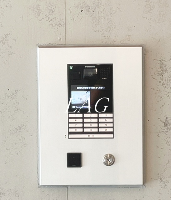 その他共有部分　オートロックです。