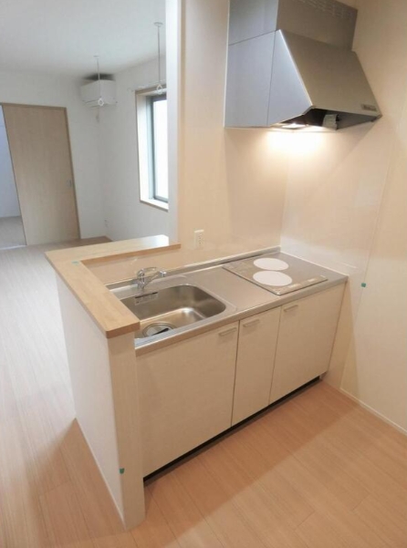 キッチン　キッチン