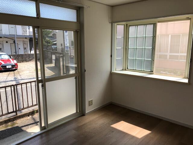 居室・リビング　ハイツ藤進