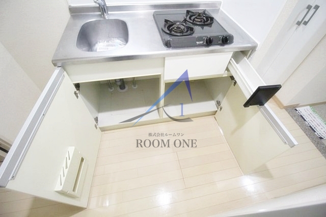 キッチン　キッチンです。