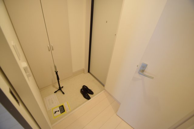 玄関　玄関です