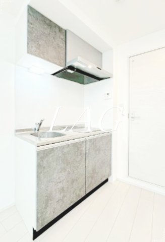 キッチン　キッチンです。