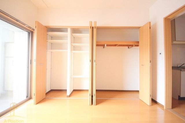 収納　ブランクレール谷町