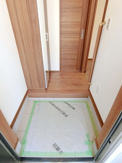 玄関　☆室内・室内設備☆