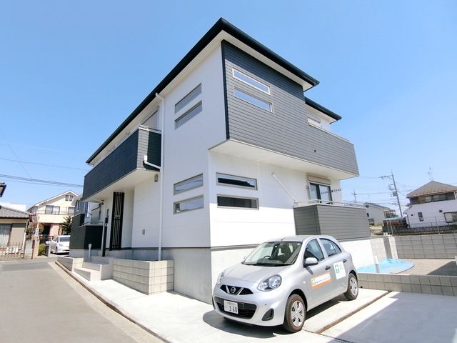 エントランス　☆外観・共有部分☆