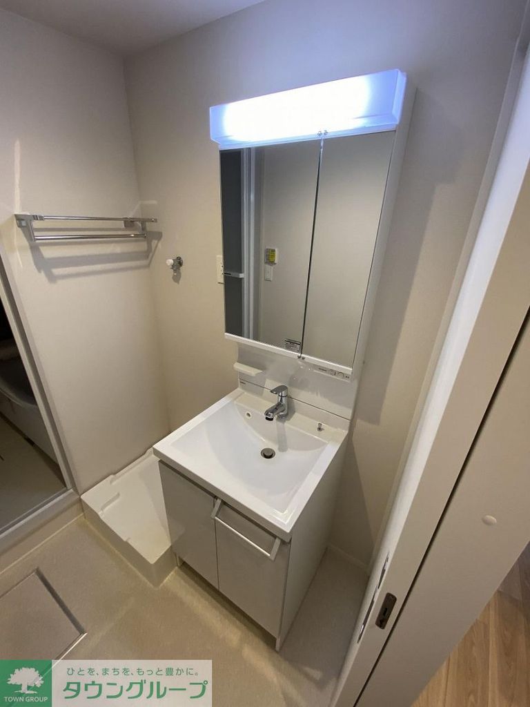 洗面設備　キッチン