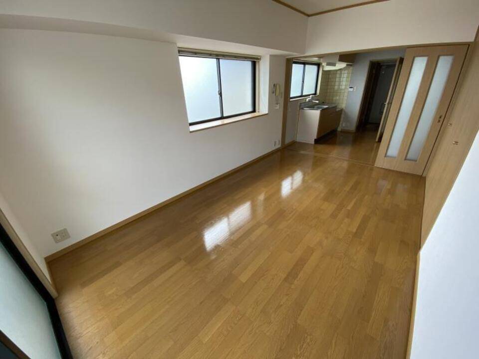 居室・リビング　リビング