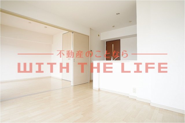 居室・リビング　居間です