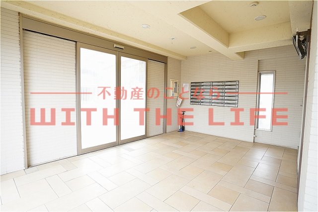 エントランス　エントランスです