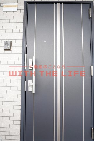 玄関　玄関です