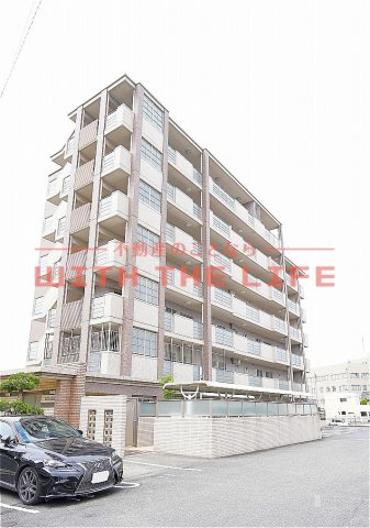 建物外観　外観もきれいです