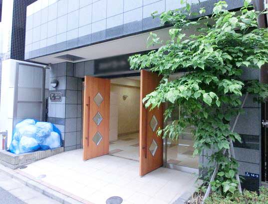 エントランス　★落ち着きのあるエントランス★