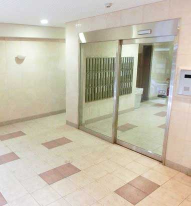 セキュリティ　★安心のオートロック完備★