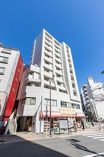 建物外観　建物外観を気になさる方へ、見た目の良い物件です