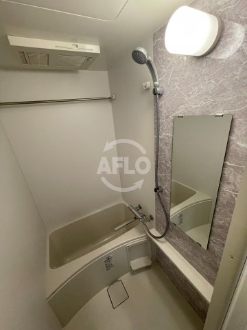 バス・シャワールーム　エスリード中之島ザ・コア　バスルーム