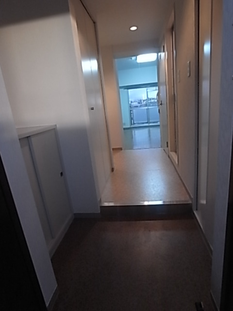 玄関　広々とした玄関