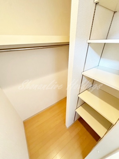 収納　充実の収納♪