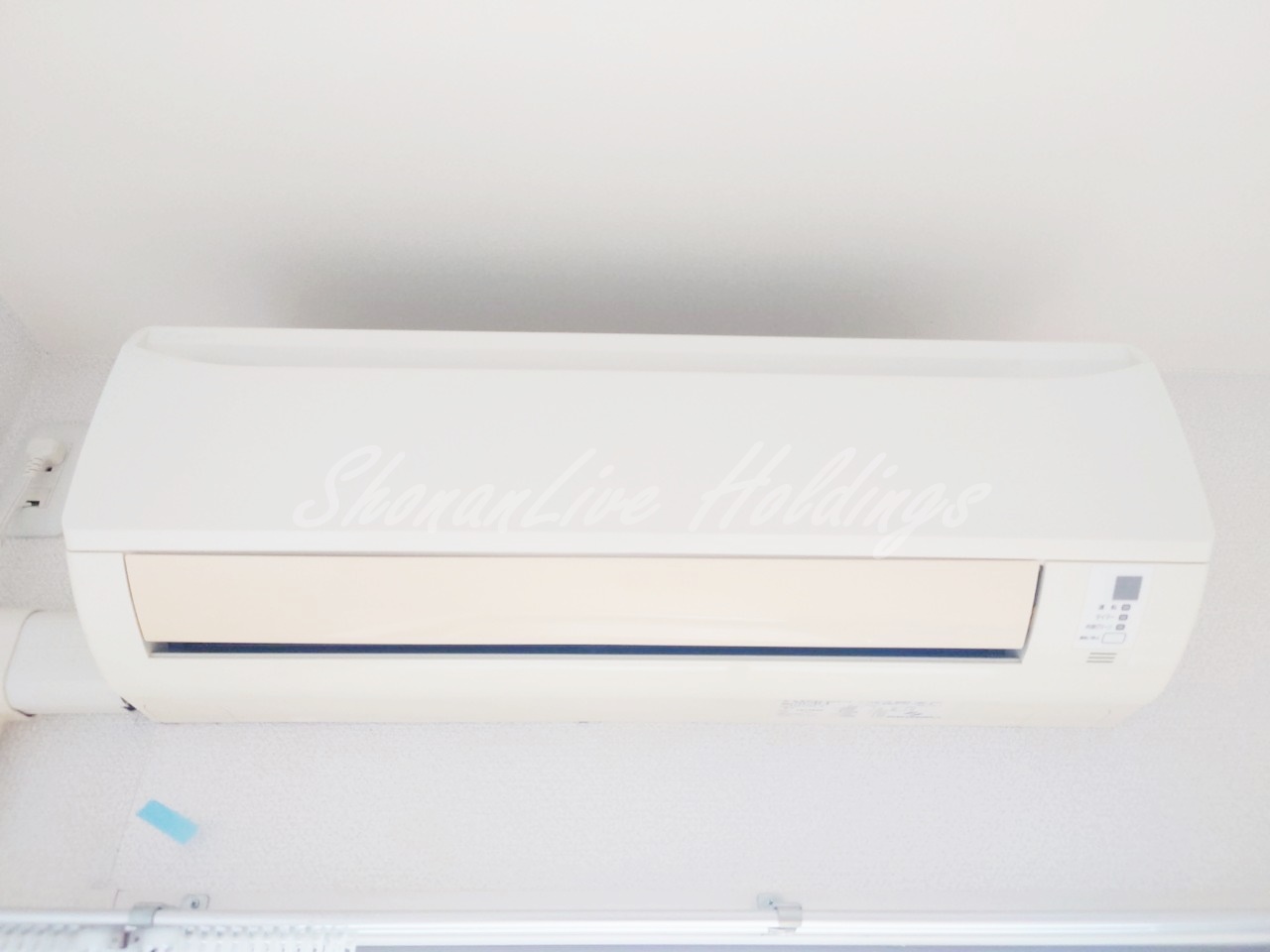 その他設備　エアコン付き♪