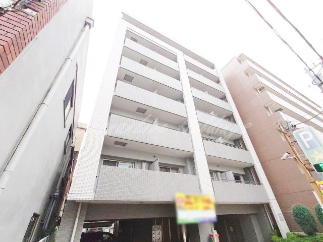 建物外観　人気のマンション♪