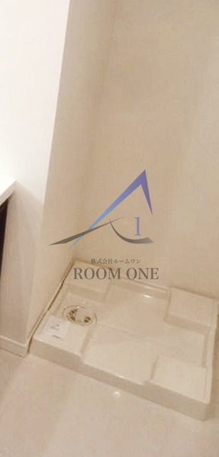 その他設備　洗濯機置き場です。