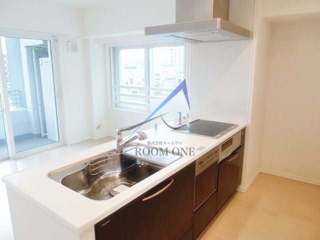 キッチン　キッチンです。