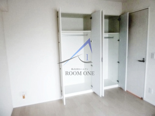 収納　収納です。